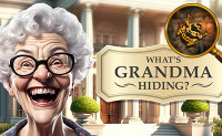 Whats Grandma Hiding