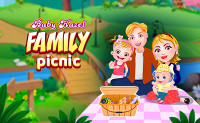 Baby Hazel Family Picnic