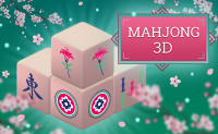 Mahjong 3D