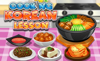 Cooking Korean Lesson