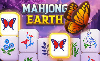 Mahjong Earth