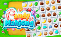 Candy Mahjong