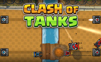 Clash of Tanks